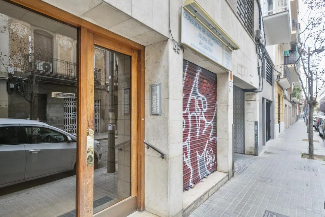 Classy Bcn Barcelona Appartement