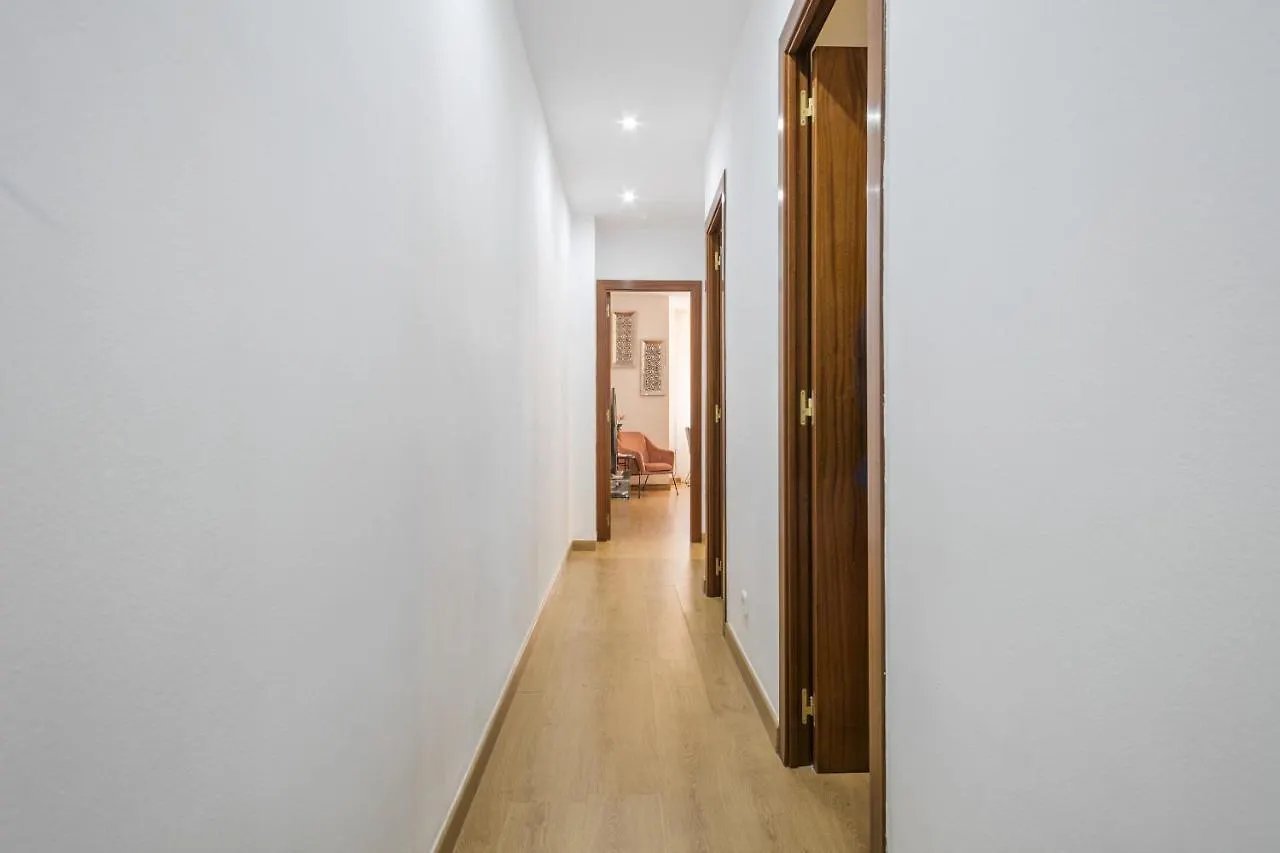 Appartement Classy Bcn Barcelona Spanje