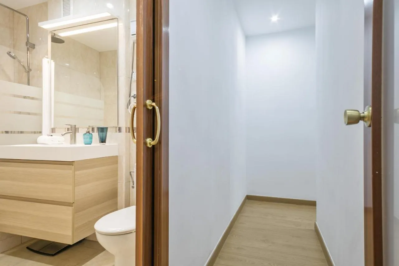 Appartement Classy Bcn Barcelona Spanje