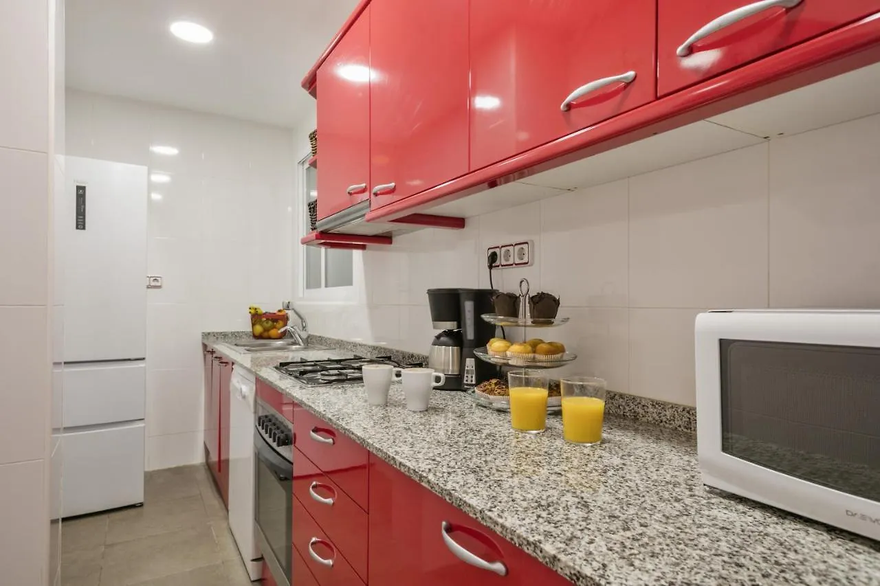 Appartement Classy Bcn Barcelona
