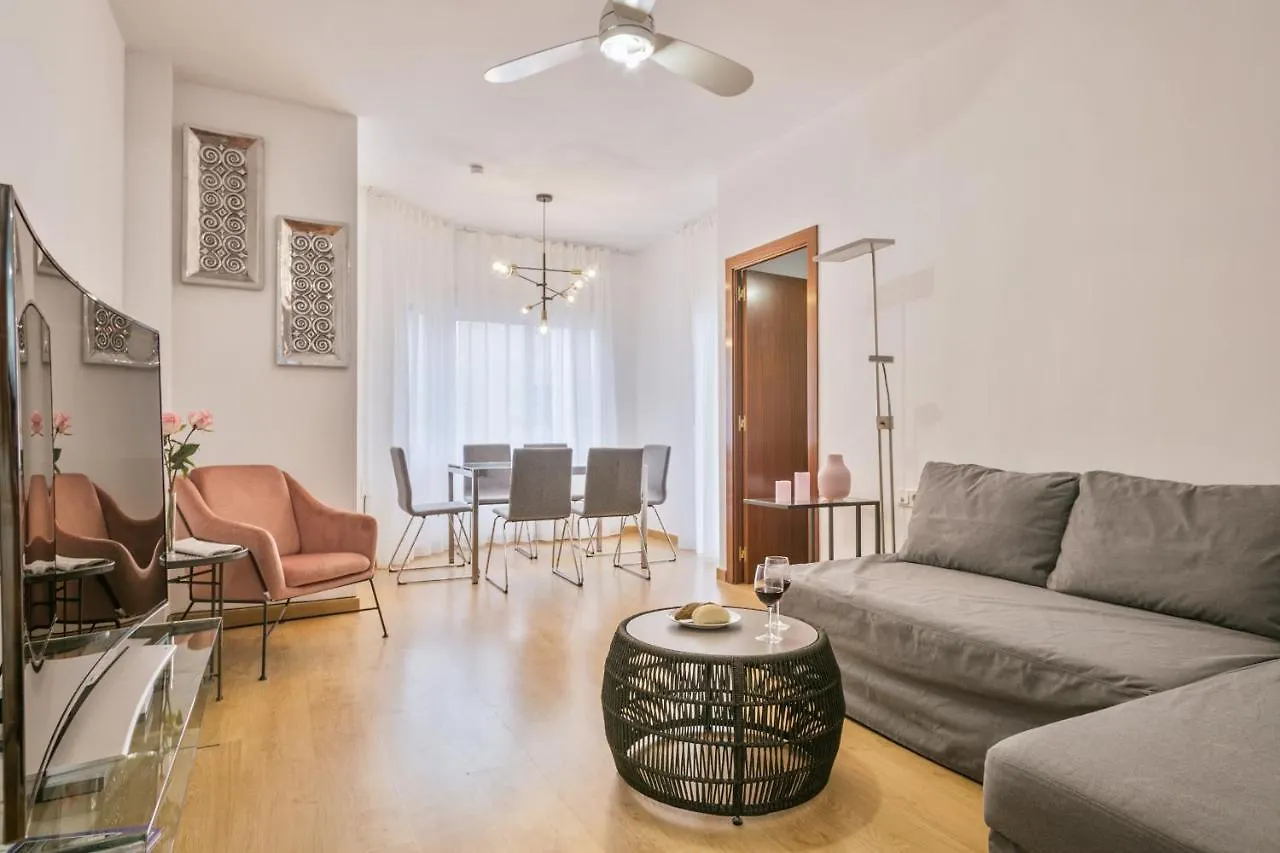 Classy Bcn Barcelona Apartmán
